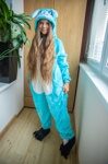 ГОЛУБОЙ ЗАЙЧИК